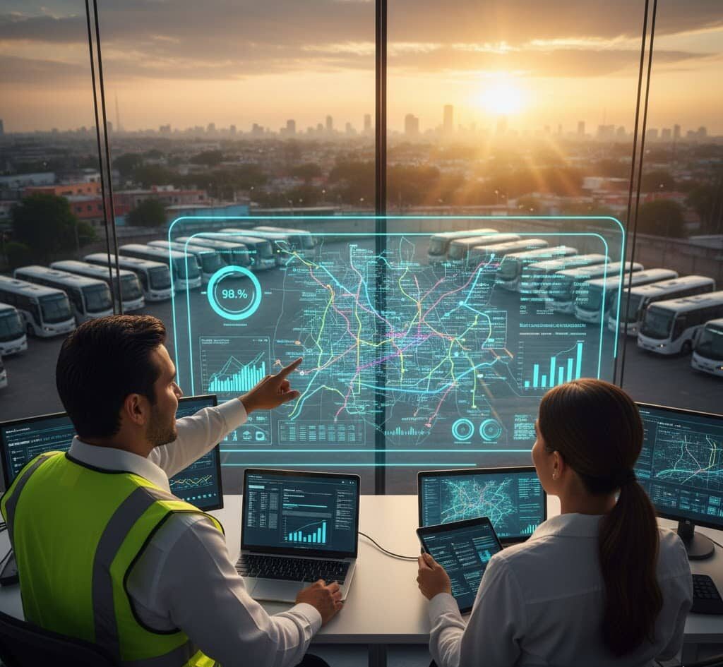 Analista de Logística