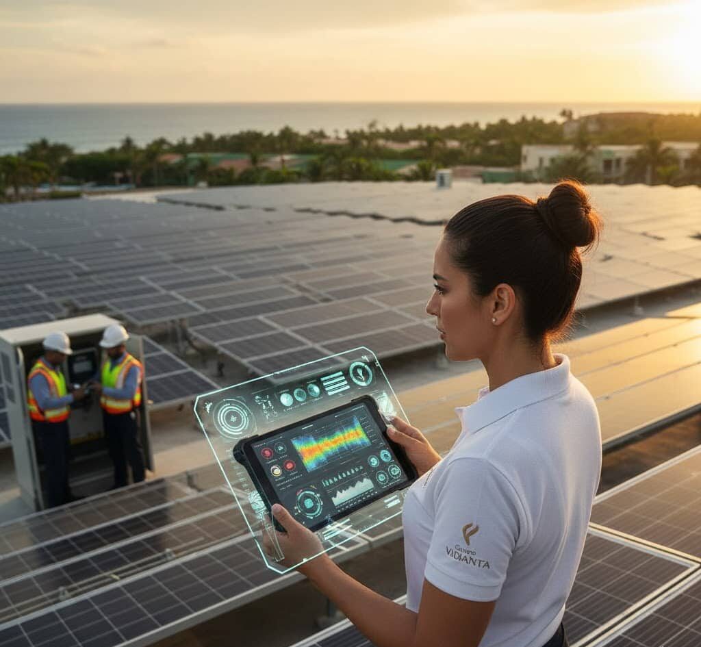 Especialista en Sistemas Fotovoltaicos