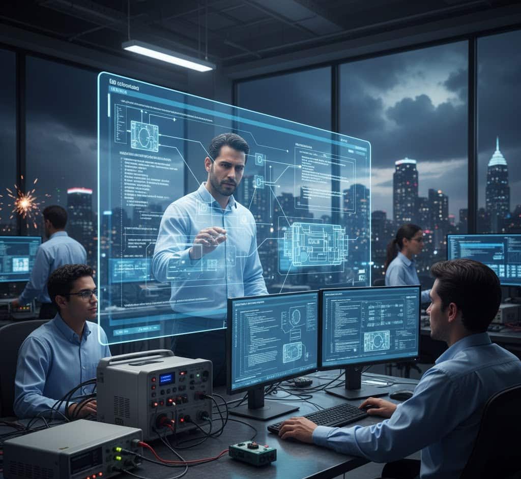 Líder Técnico de Desarrollo de Software