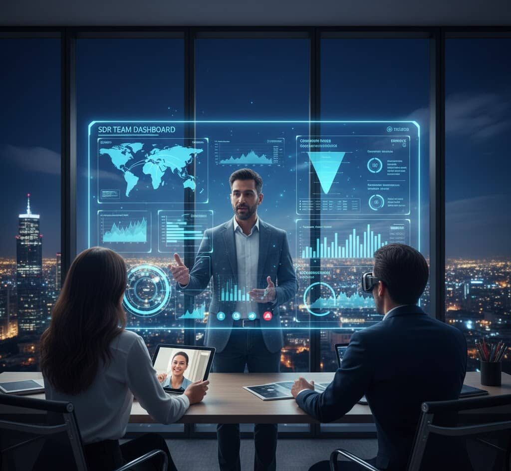 Líder de Desarrollo de Ventas