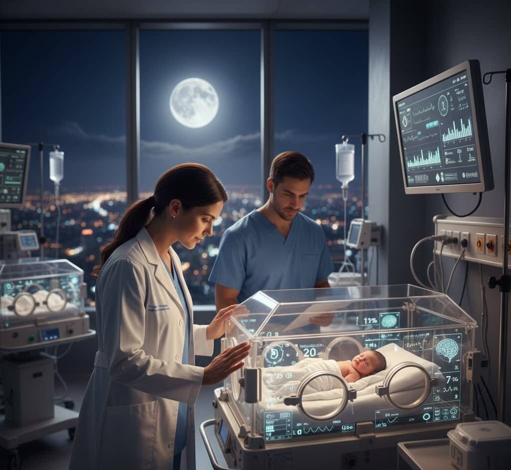 Médico Neonatólogo