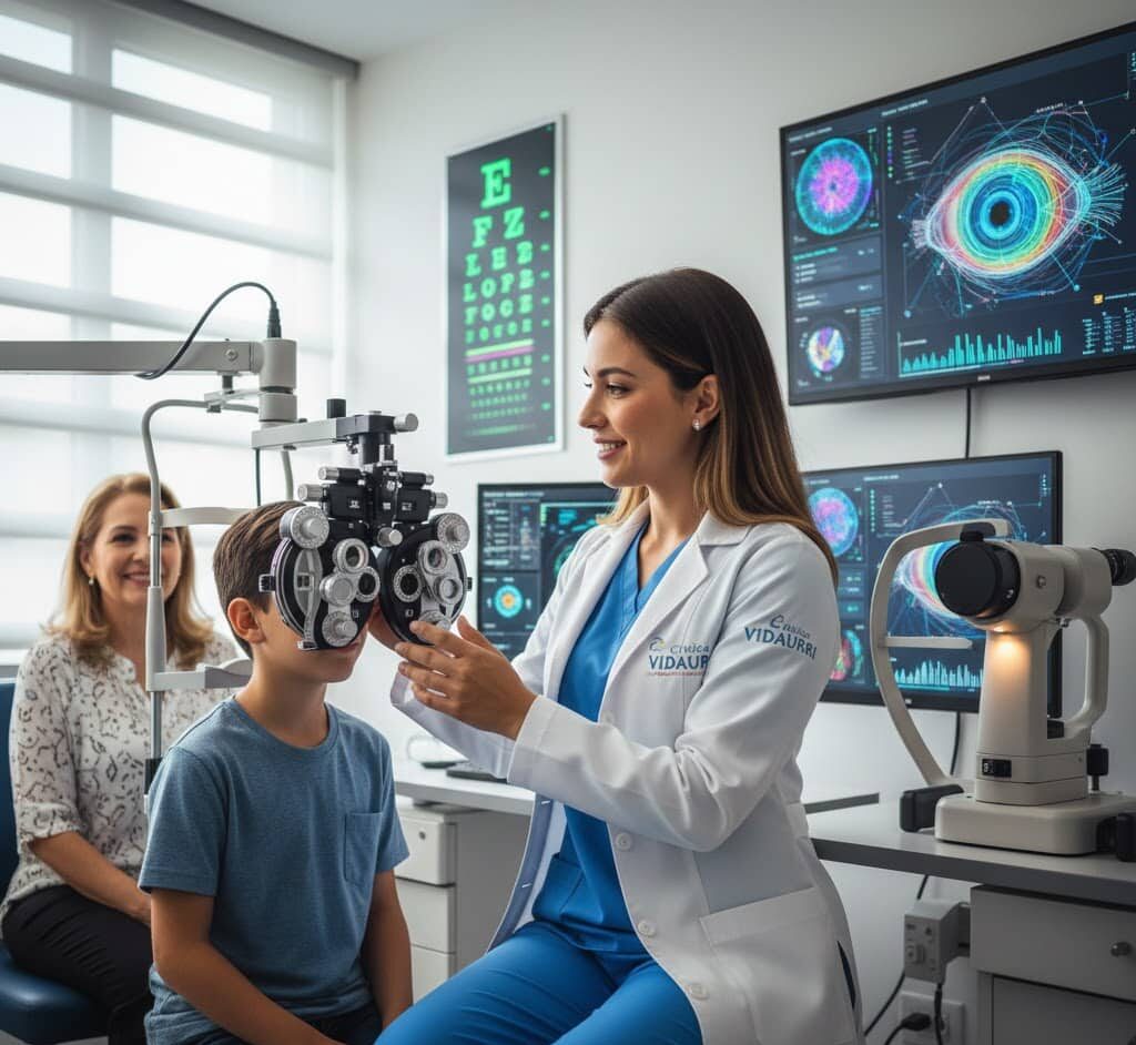 Optometrista Clínico