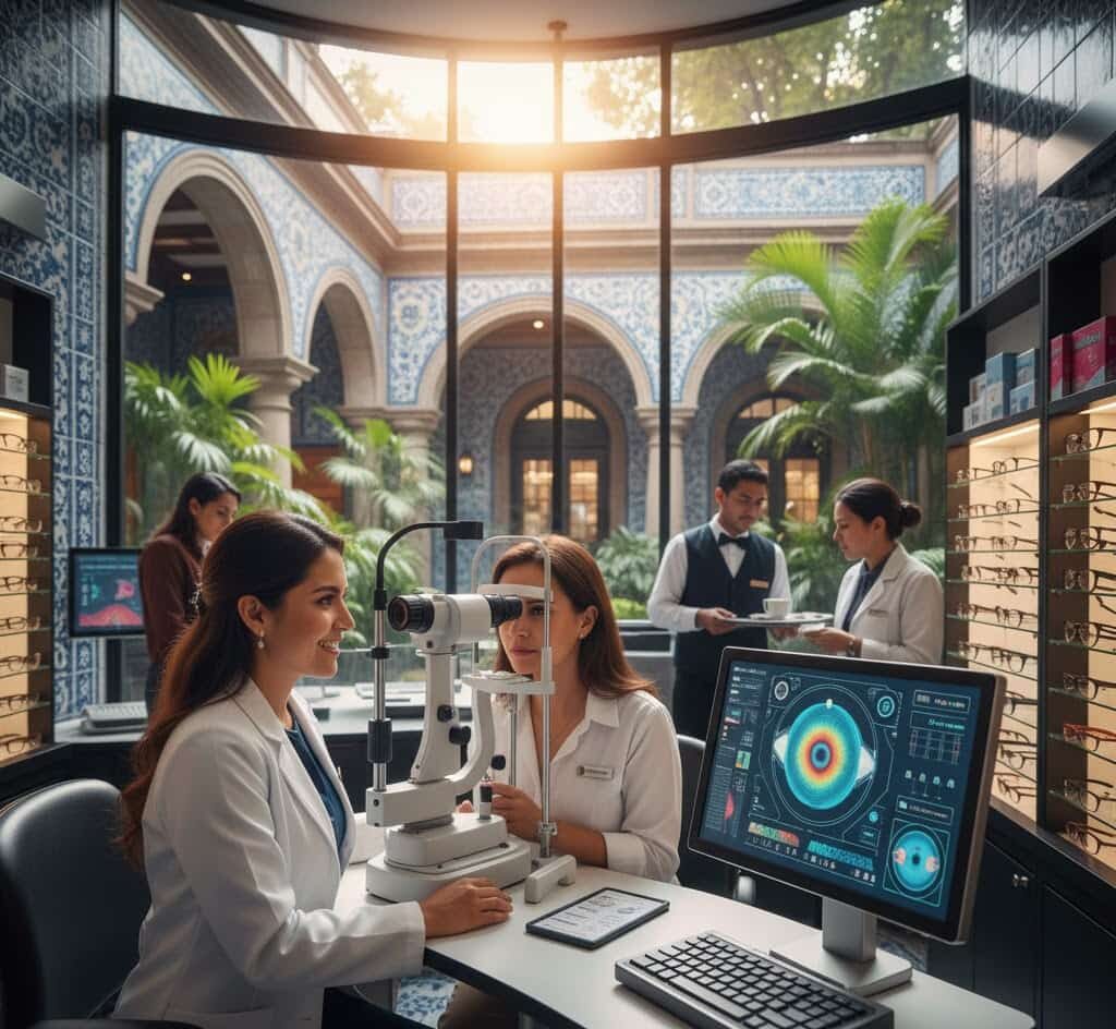 Optometrista Profesional