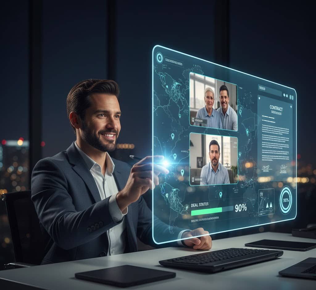 Representante de Ventas