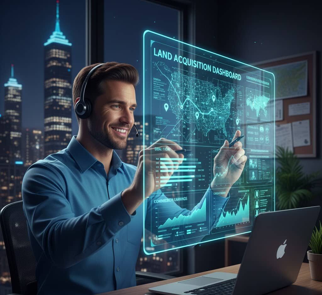 Representante de Ventas