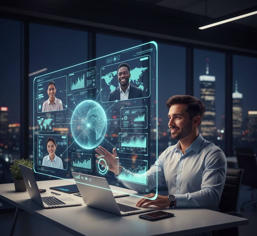 Representante de Ventas Empresariales