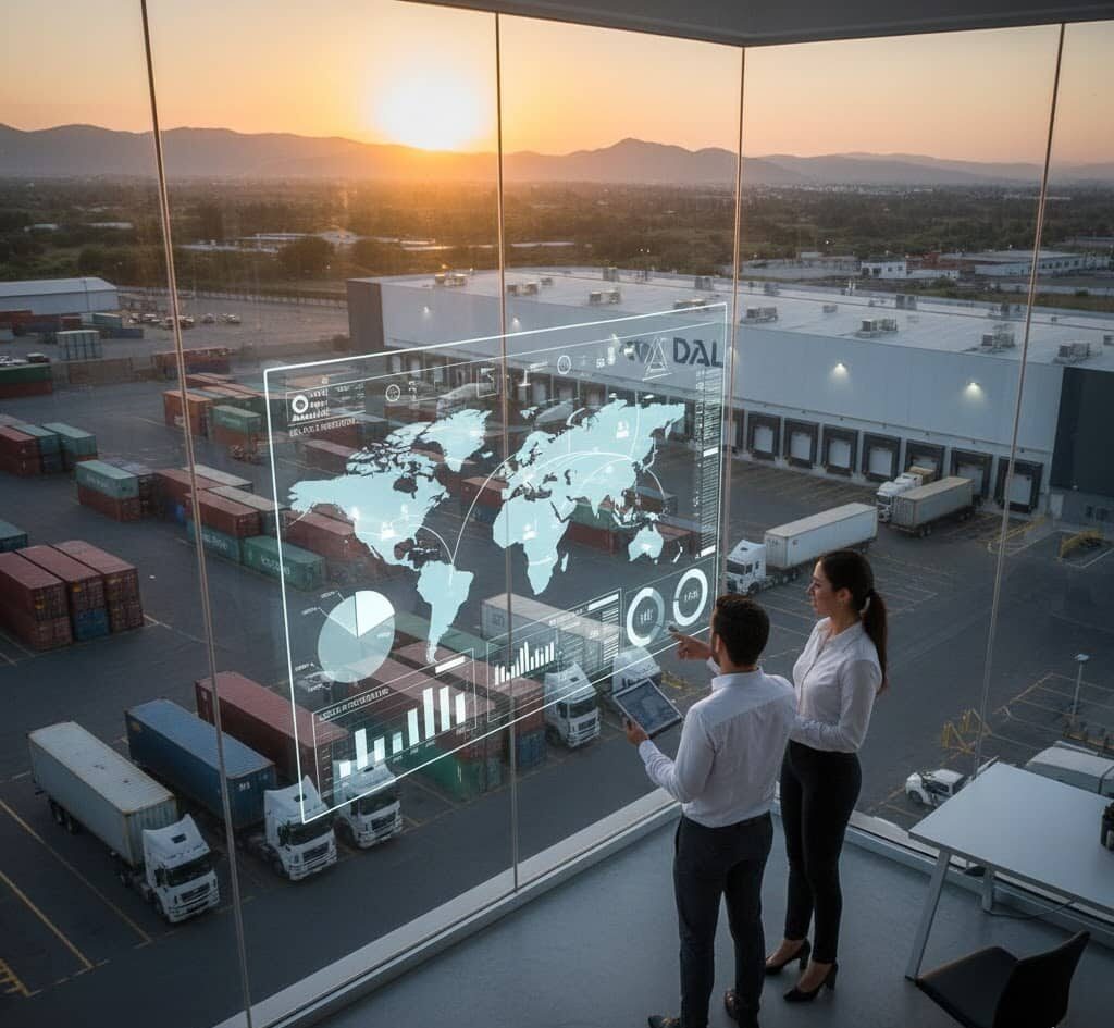 Responsable de Logística